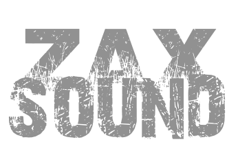 ZaxSound Logo