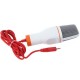 Andoer-Mic-Wired-Condenser-Microphone-with-Holder-Clip-for-Chatting-Singing-Karaoke-PC-Laptop-White-B00KFCLNW2-2