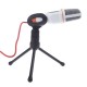 Andoer-Mic-Wired-Condenser-Microphone-with-Holder-Clip-for-Chatting-Singing-Karaoke-PC-Laptop-White-B00KFCLNW2