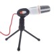 Andoer-Mic-filaire-microphone-condensateur-avec-support-Clip-pour-Discuter-karaok-PC-portable-B00T2NZ0X8
