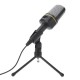 Andoer-Nuovo-Classico-Professionale-35-mm-Microfono-a-Condensatore-Karaoke-Chiacchiera-Microfono-con-Speciale-Treppiede-B012ZUJ0EY