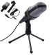 Condenser-Sound-Studio-Recording-Microphone-Mic-Dynamic-Shock-Mount-TH022-B00LKXCCVG-2