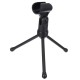 ELEGIANT-Multimedia-Studio-Wired-Handsfree-Condenser-Microphone-with-Tripod-Stand-for-PC-Laptop-Win7-B017QT72RG-4