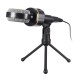 ELEGIANT-Multimedia-Studio-Wired-Handsfree-Condenser-Microphone-with-Tripod-Stand-for-PC-Laptop-Win7-B017QT72RG-8