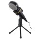 ELEGIANT-Multimedia-Studio-Wired-Handsfree-Condenser-Microphone-with-Tripod-Stand-for-PC-Laptop-Win7-B017QT72RG-9