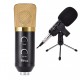 Fifine-Studio-Condenser-Recording-Microphone-with-USB-Plugstand-Anti-wind-Foam-Cap-Blackdesigned-for-Broadcast-Vocal-B016Q37QC4-2