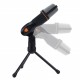 I3C-Microphone-Condensateur-35mm-Fiche-de-Stro-tagre-de-Support-Ordinateur-de-BureauOrdinateur-Port-B019OGUG6S-3
