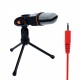 I3C-Microphone-Condensateur-35mm-Fiche-de-Stro-tagre-de-Support-Ordinateur-de-BureauOrdinateur-Port-B019OGUG6S