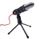 KAXIDY-Microphone-Condensateur-Micros-PC-pour-Bavarder-Chant-Karaok-Jeux-Runions-en-LigneNoir-B00FJABFPU-2