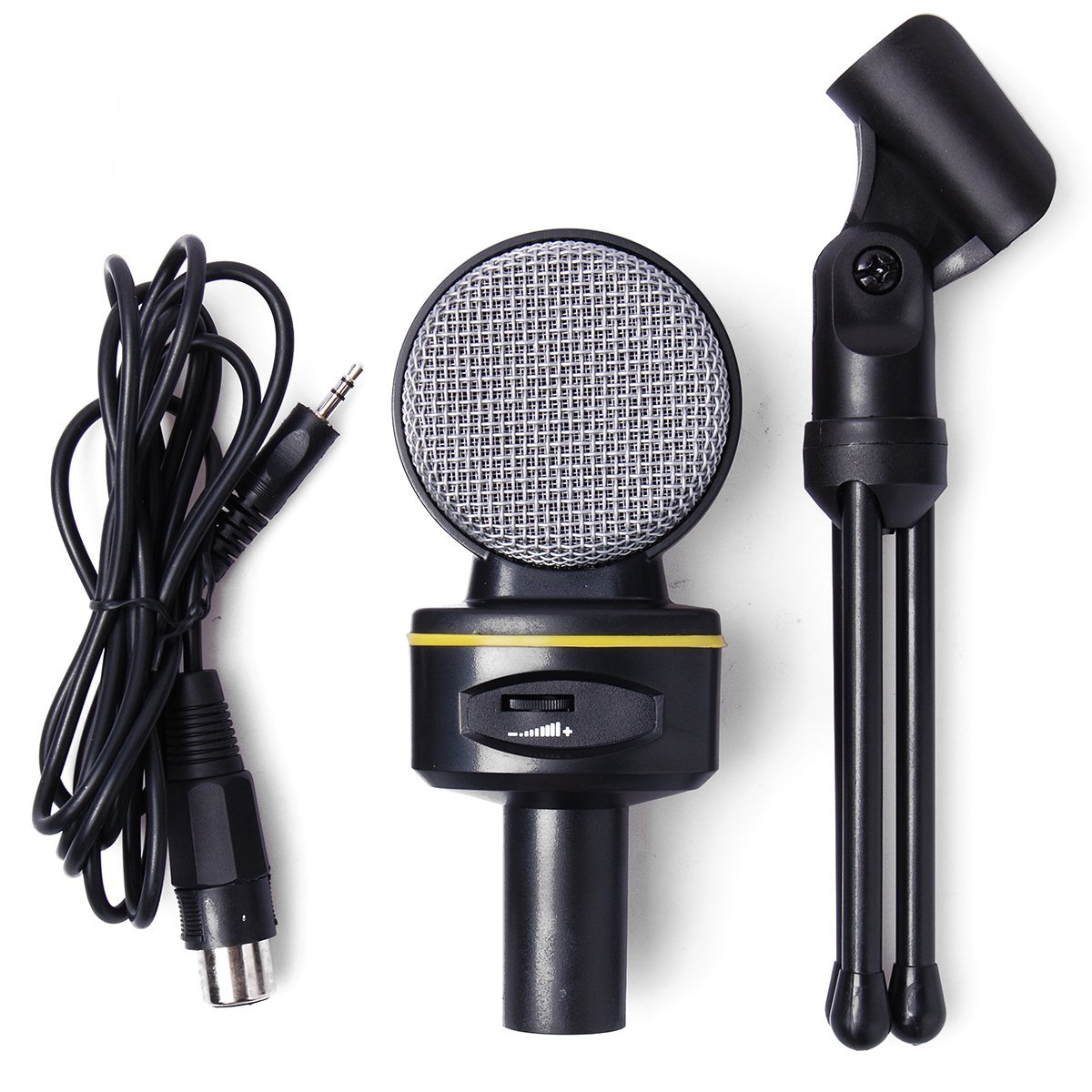 Professionale Microfono a condensatore/Microphone Mic Sound Studio ...