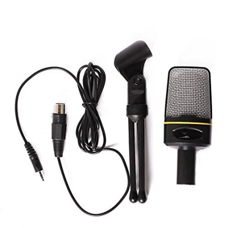 ROOMZOOM Audio Professional Condenser Microphone Mic Studio - ZaxSound