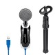 Tonor-TN12449-USB-Clear-Digital-Sound-and-Professional-Condenser-Sound-Microphone-with-Stand-for-Skype-PC-Mac-Laptop-Rec-B00WFWYV1U-2